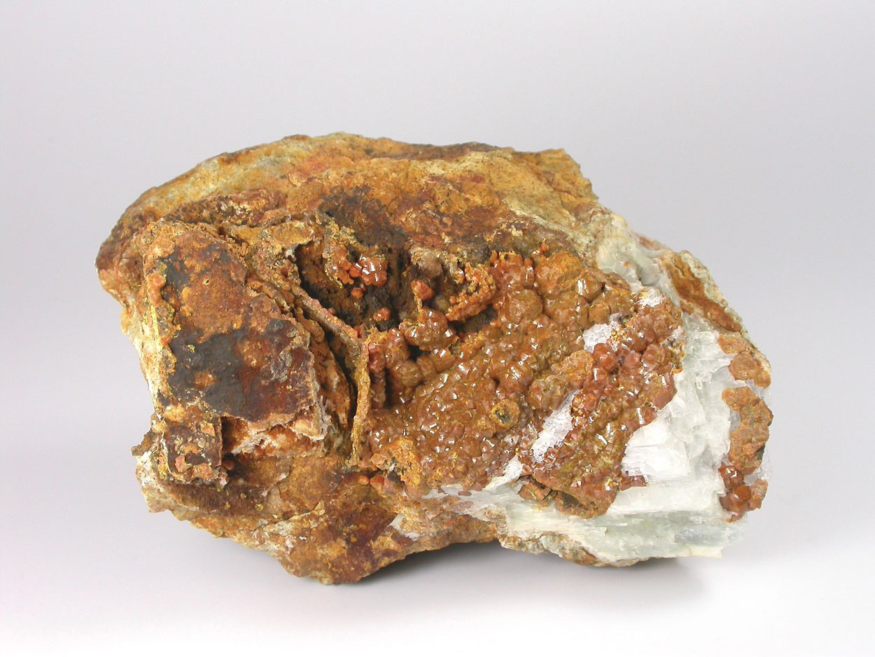 Campylite & Baryte