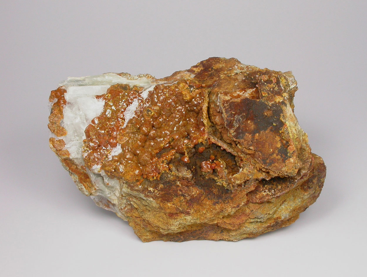 Campylite & Baryte