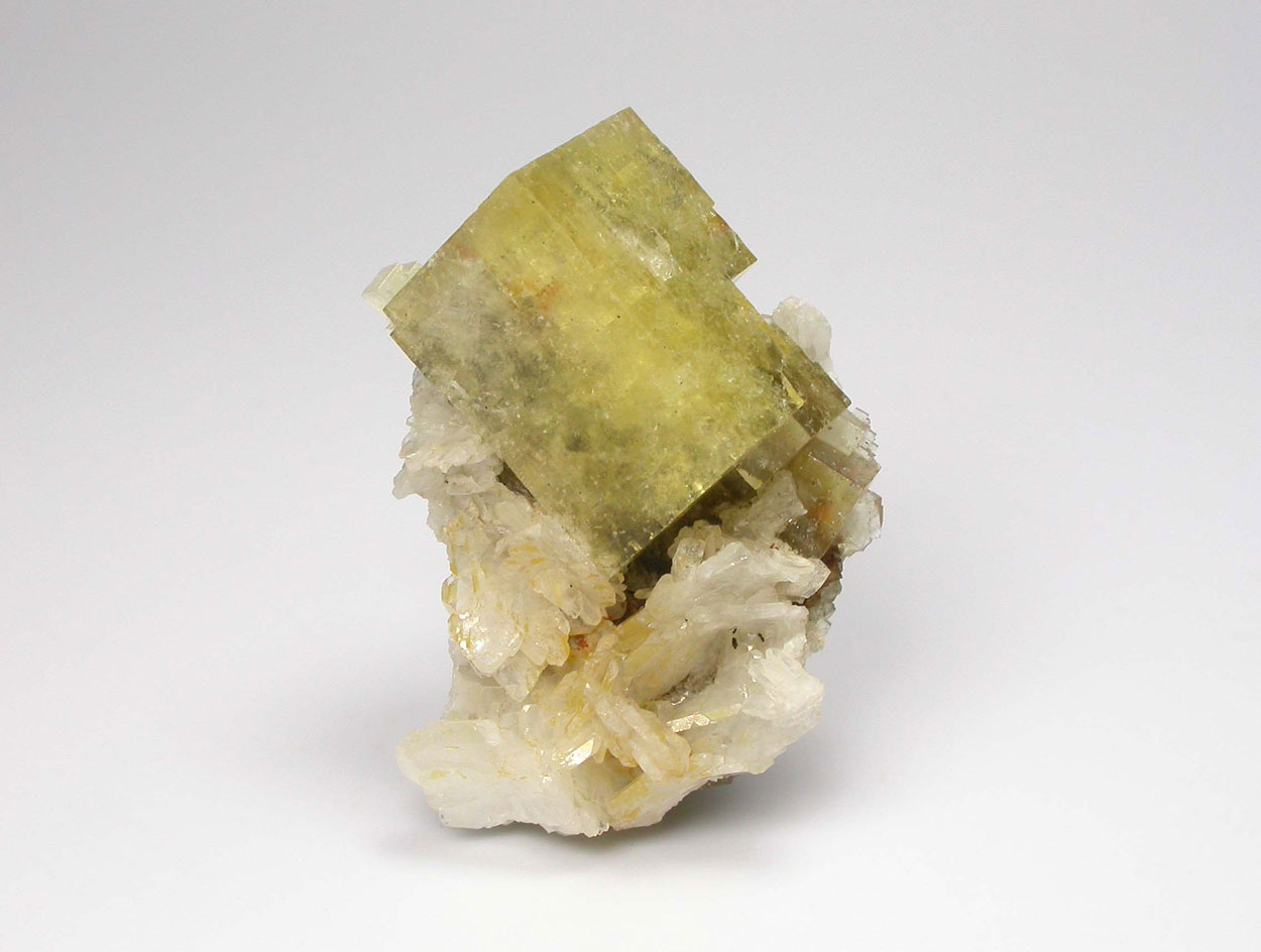 Fluorite & Baryte