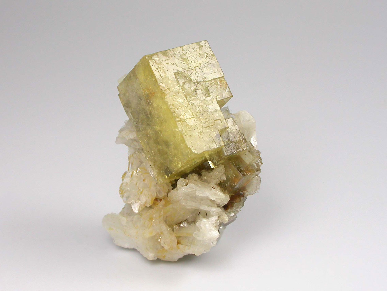 Fluorite & Baryte