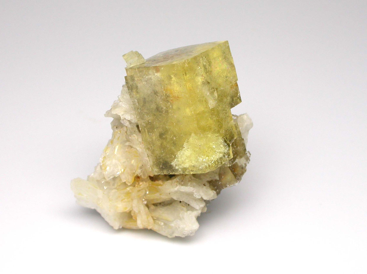 Fluorite & Baryte