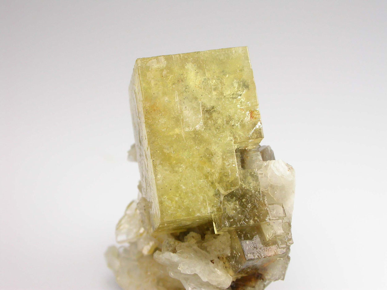 Fluorite & Baryte