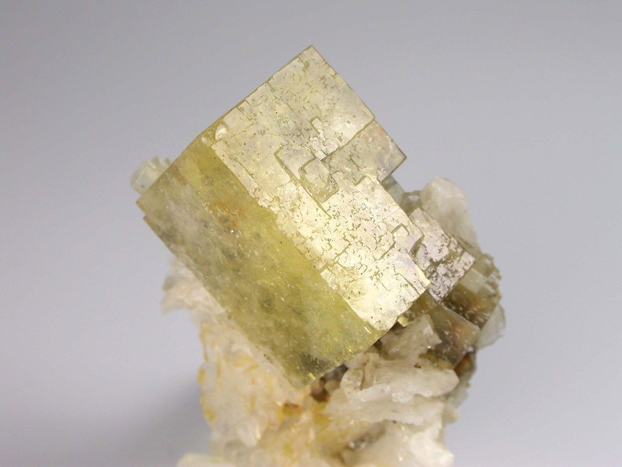 Fluorite & Baryte