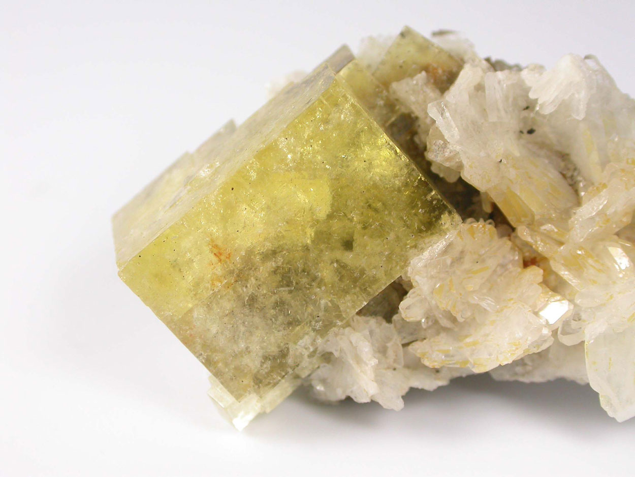 Fluorite & Baryte