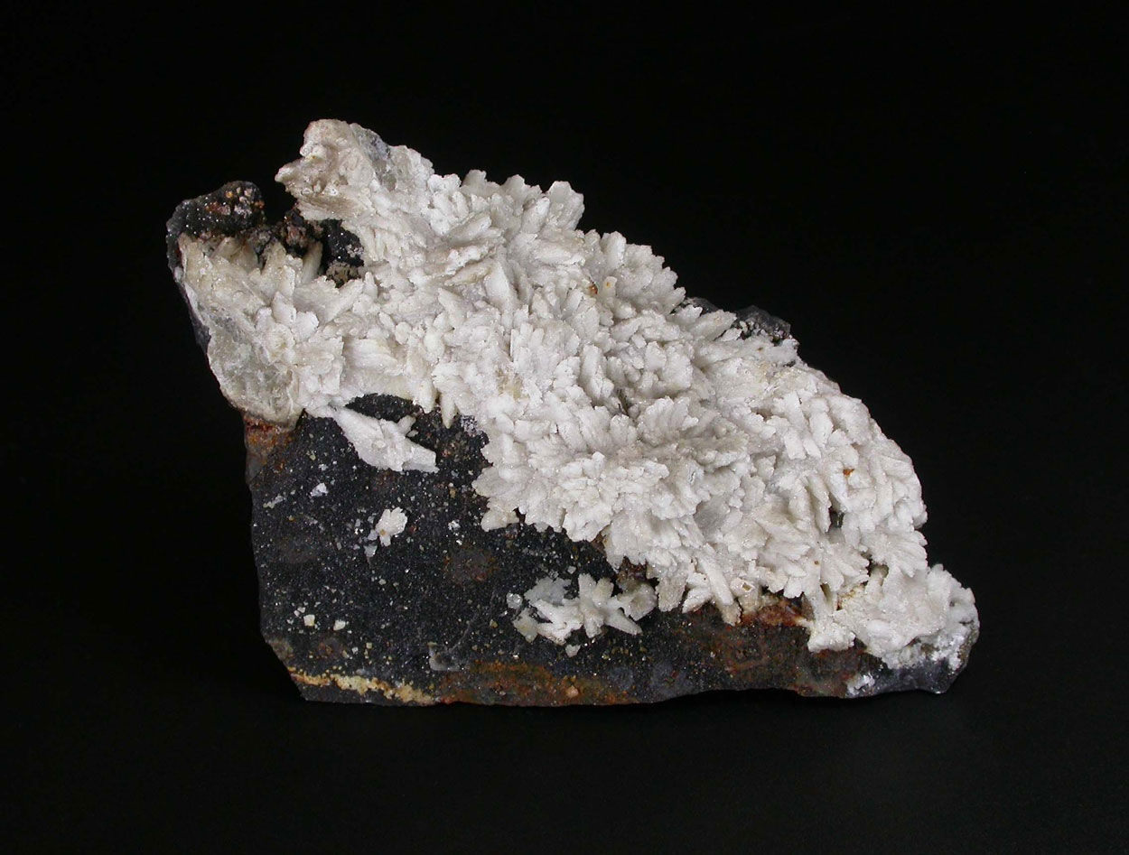 Baryte Psm Barytocalcite