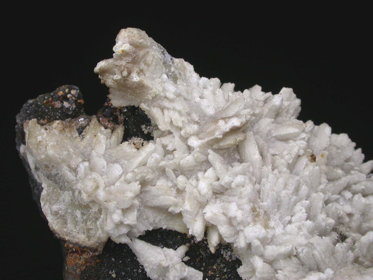 Baryte Psm Barytocalcite