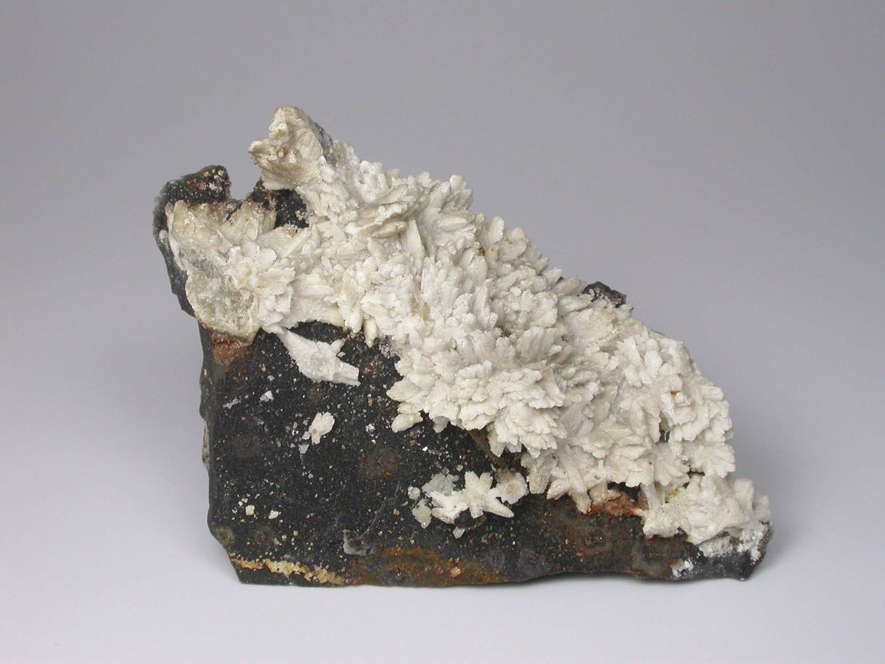 Baryte Psm Barytocalcite