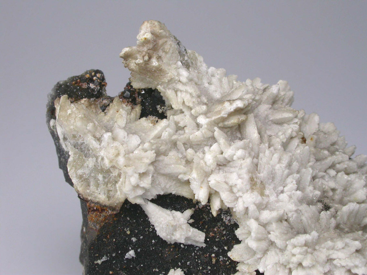 Baryte Psm Barytocalcite