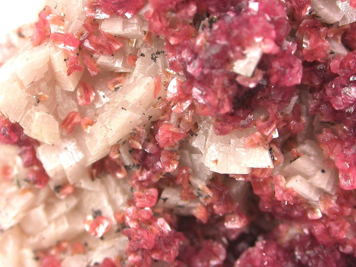 Talmessite On Dolomite