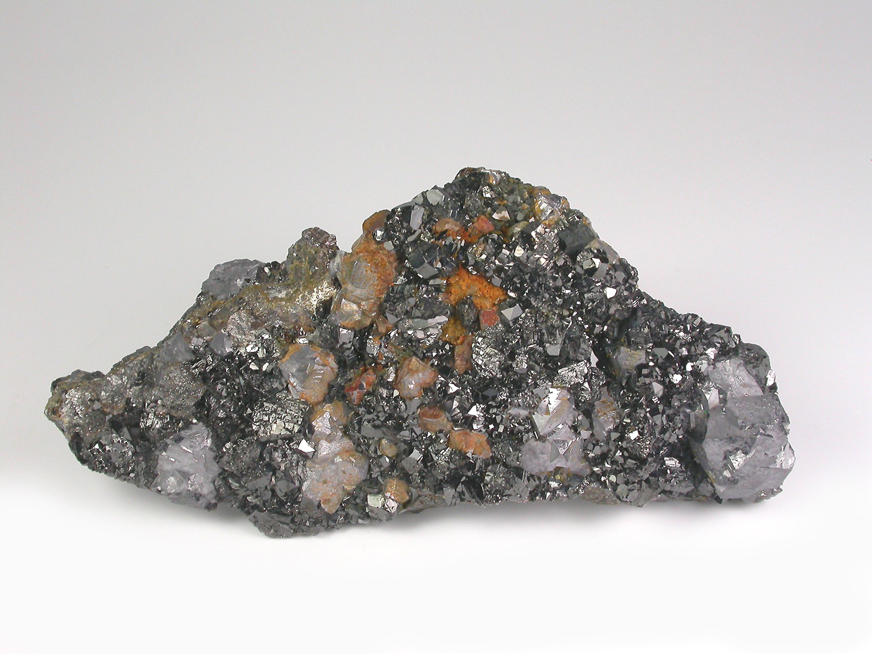 Sphalerite & Galena