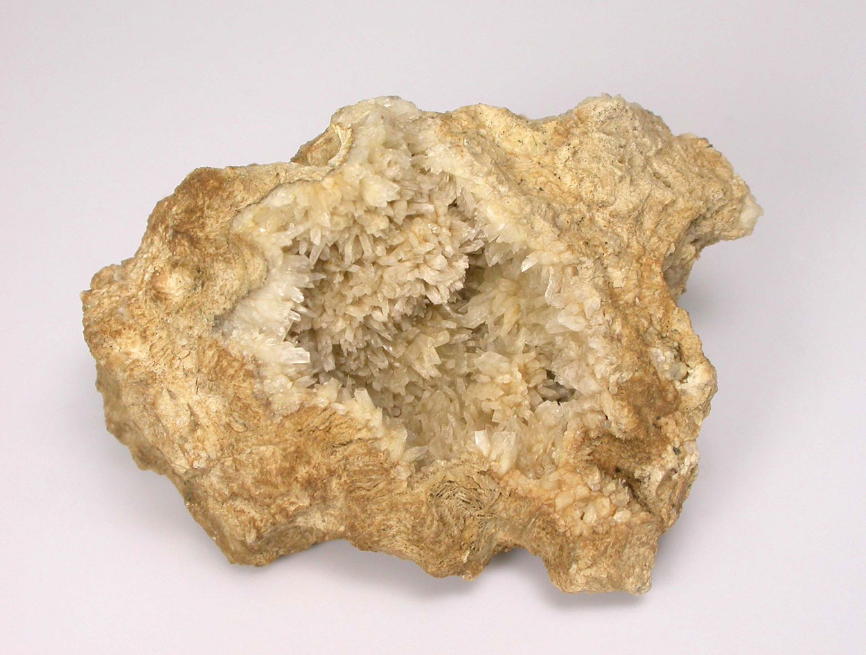 Barytocalcite