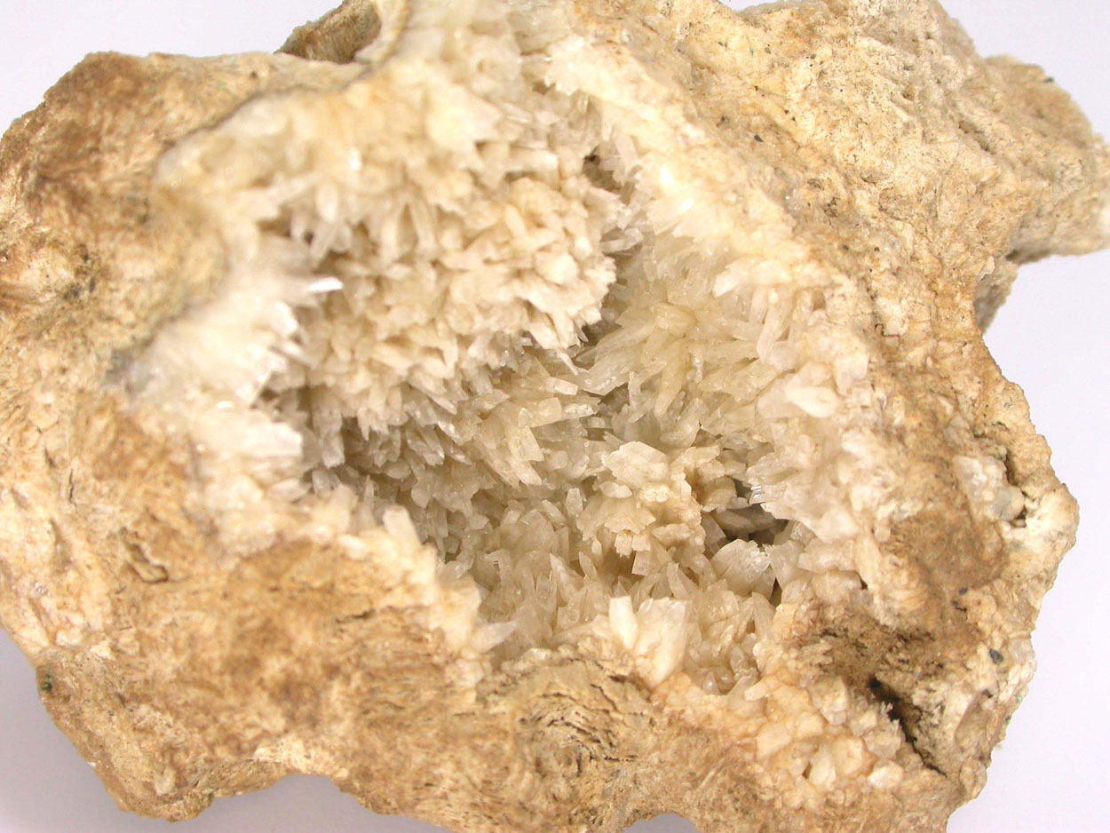 Barytocalcite