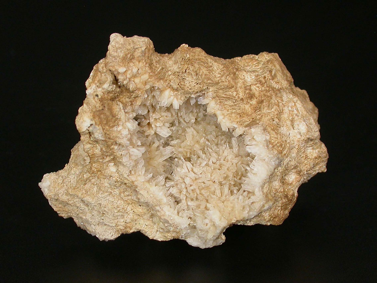 Barytocalcite