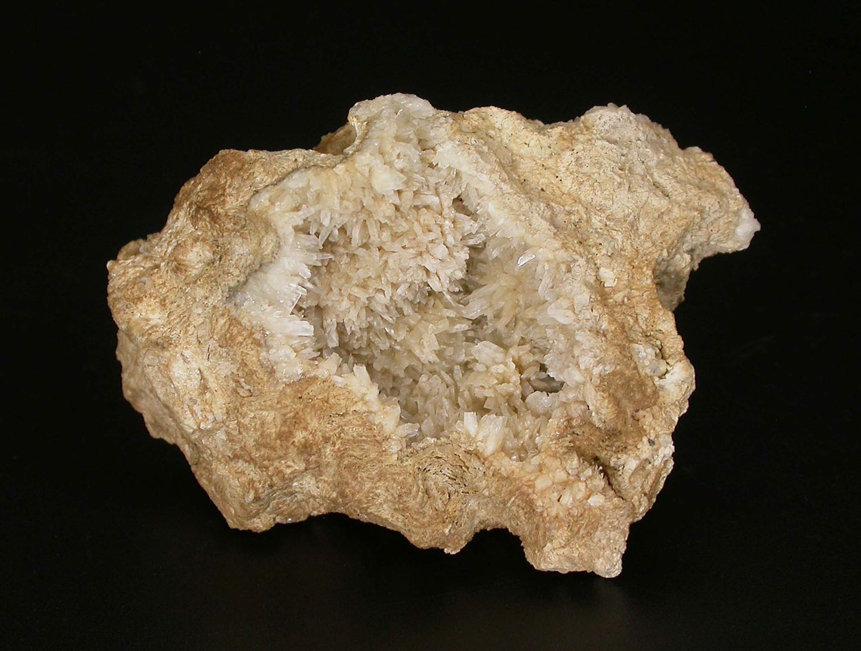 Barytocalcite