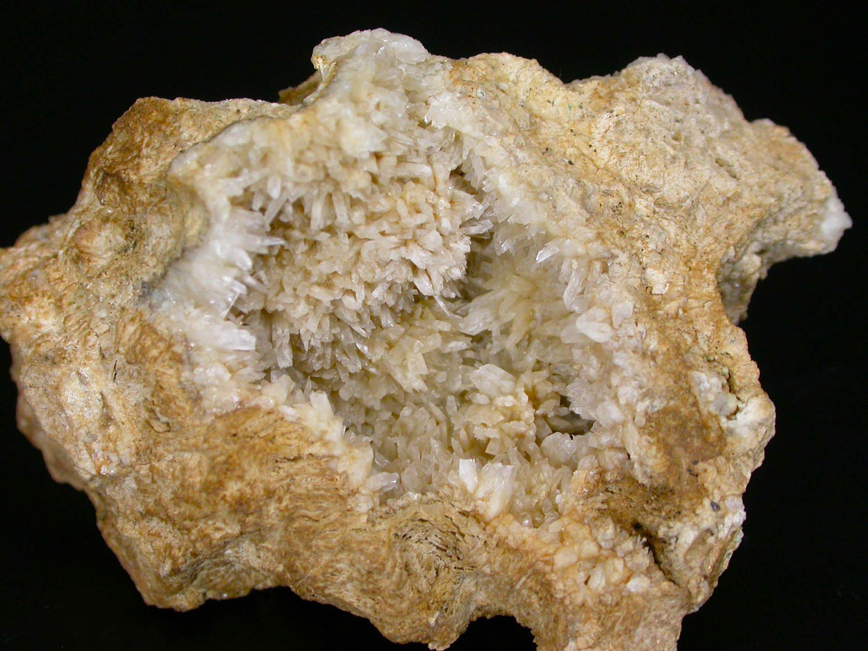 Barytocalcite