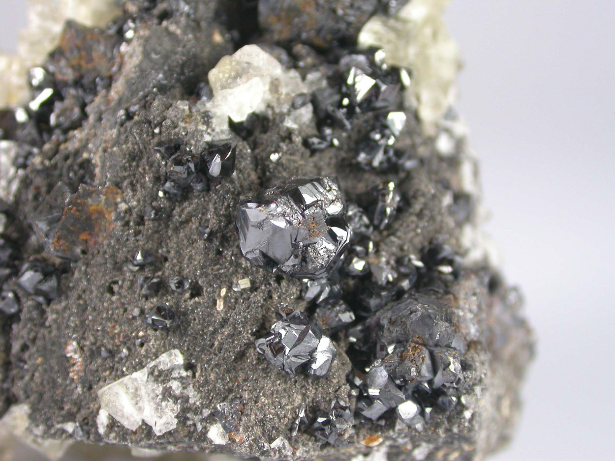 Fluorite & Sphalerite