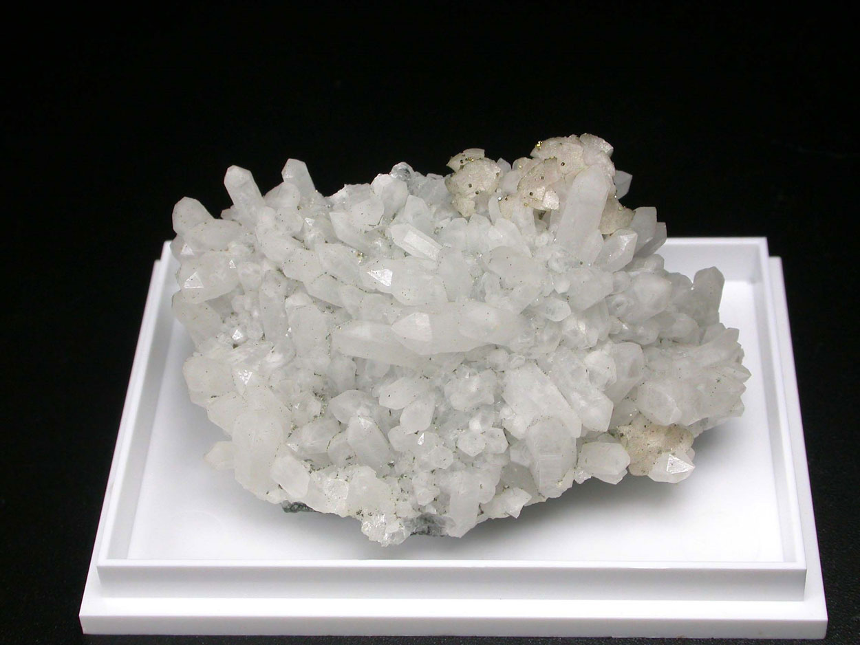 Pyrite Dolomite & Quartz