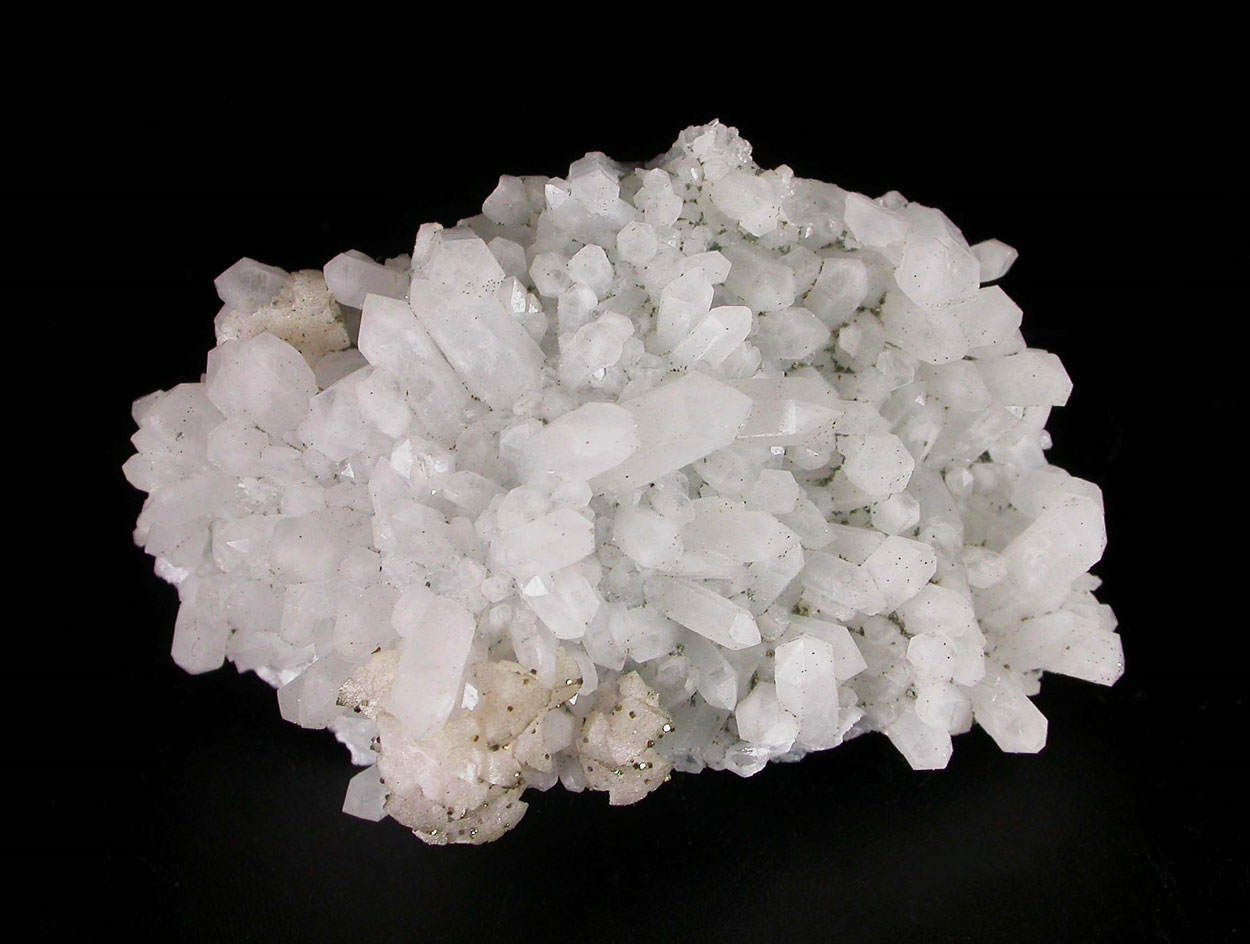 Pyrite Dolomite & Quartz