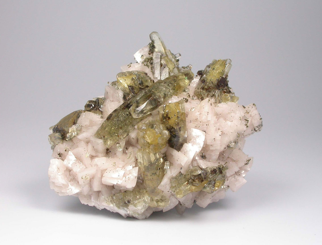 Calcite Dolomite & Marcasite