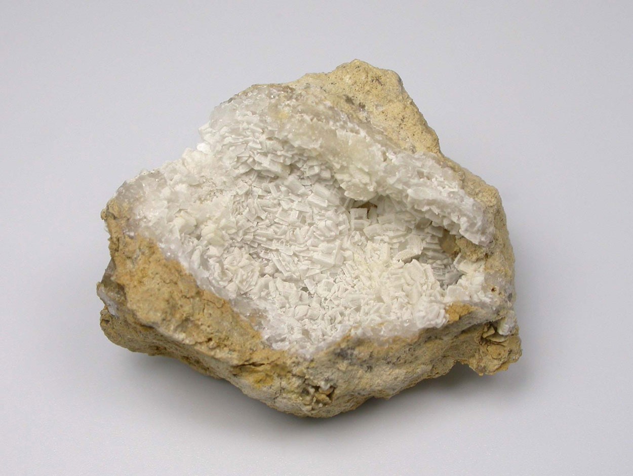 Mixed Minerals