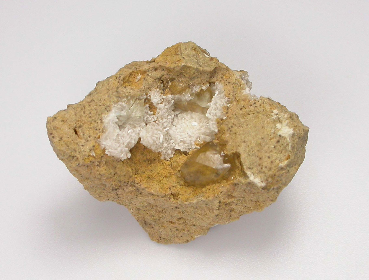 Mixed Minerals