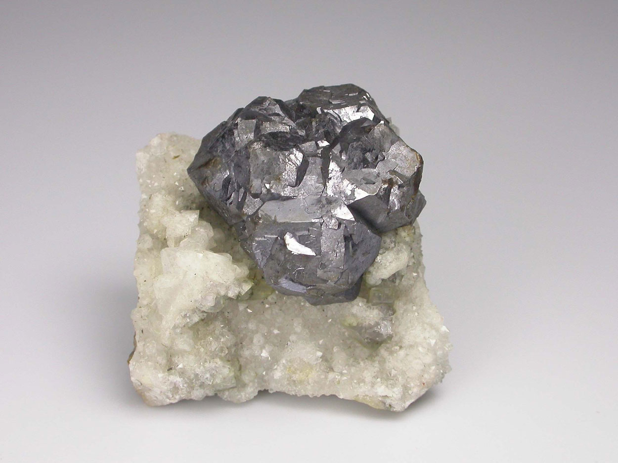 Galena Quartz & Fluorite