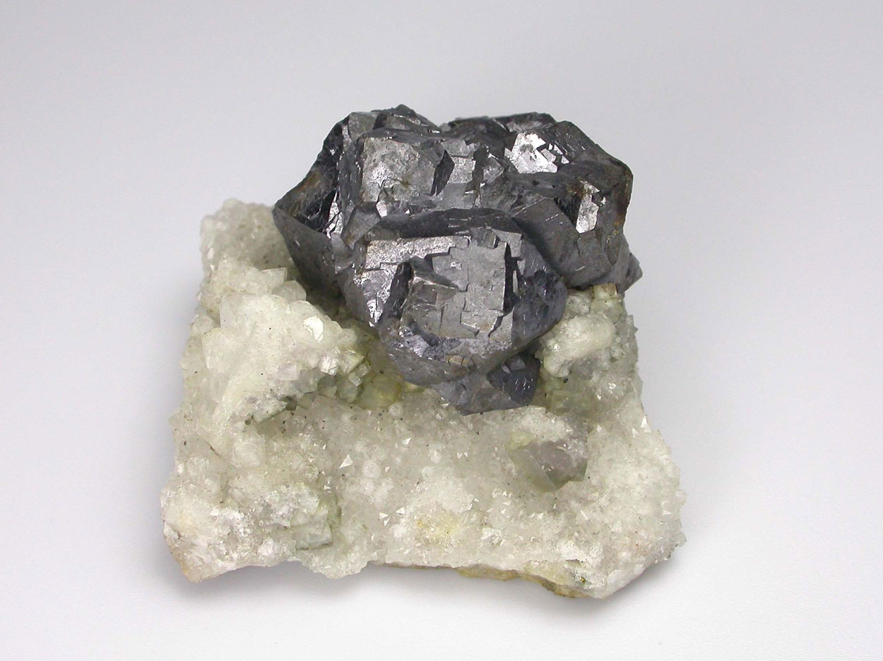 Galena Quartz & Fluorite