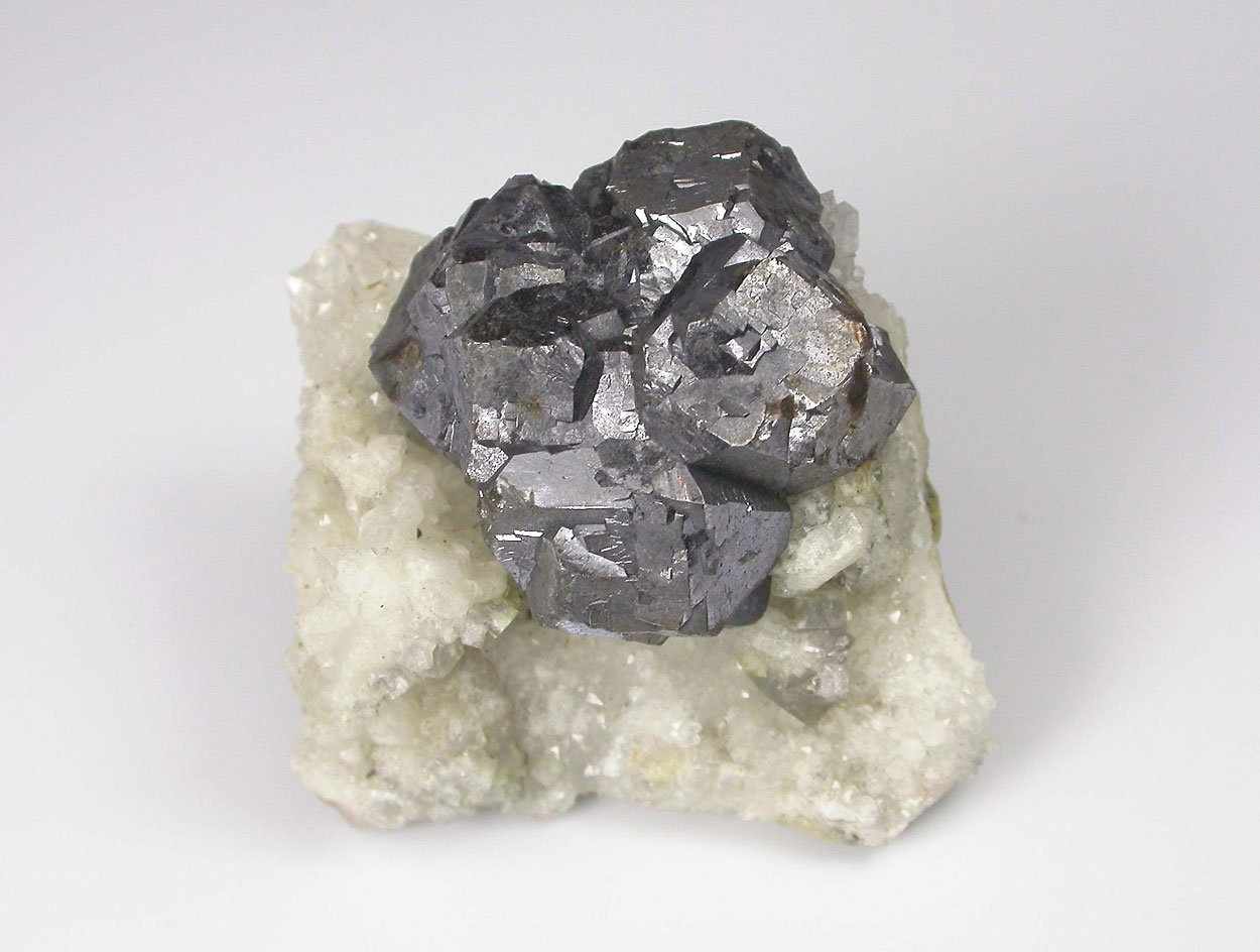 Galena Quartz & Fluorite