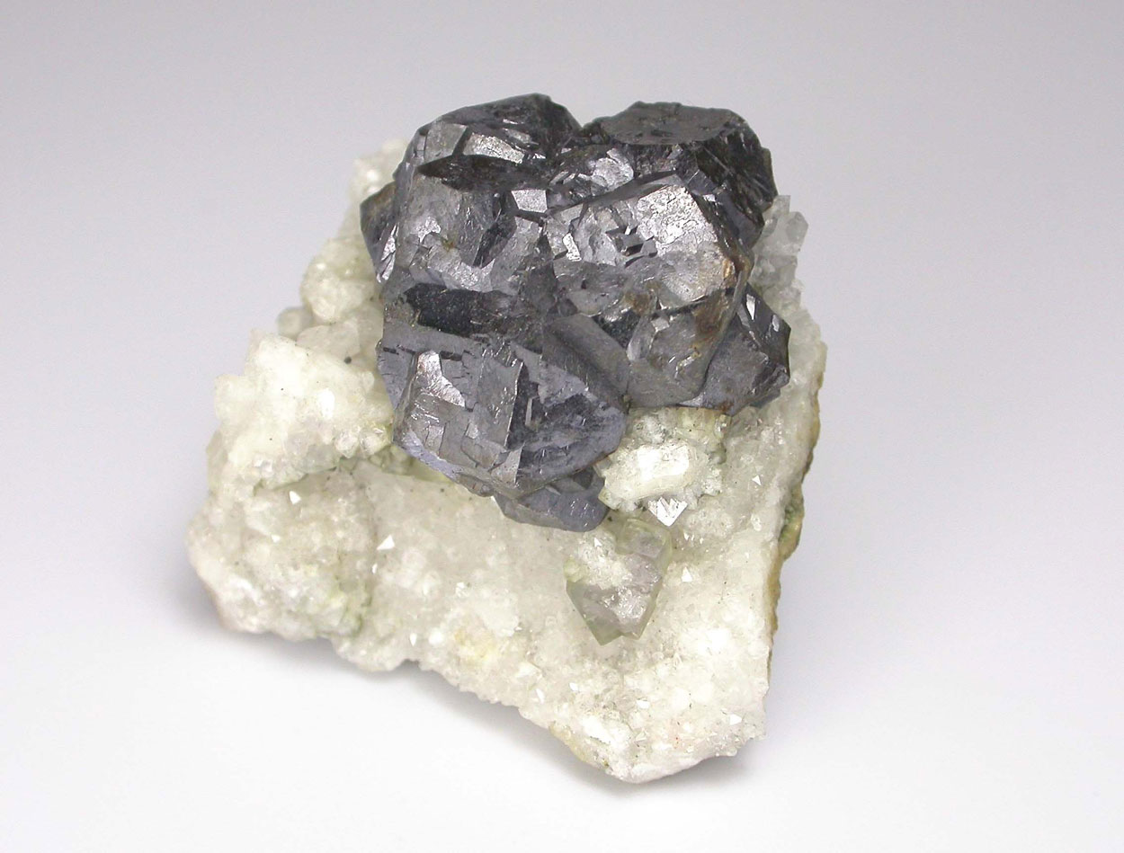 Galena Quartz & Fluorite