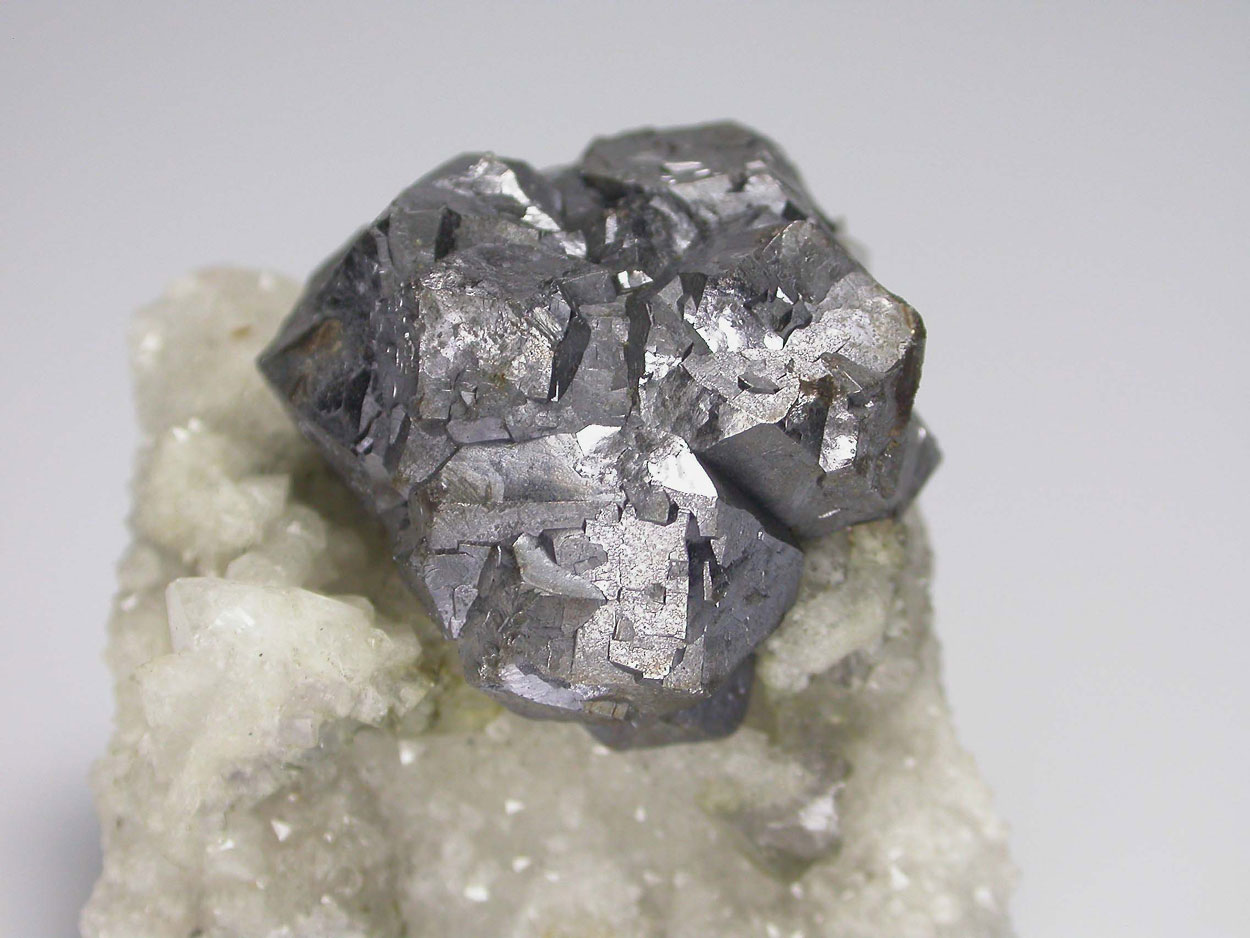 Galena Quartz & Fluorite