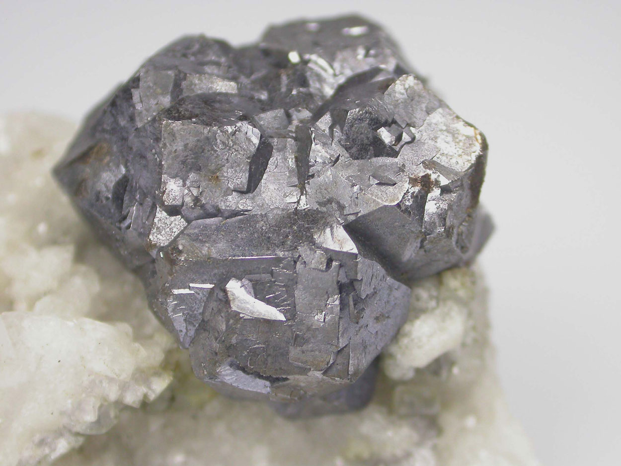 Galena Quartz & Fluorite