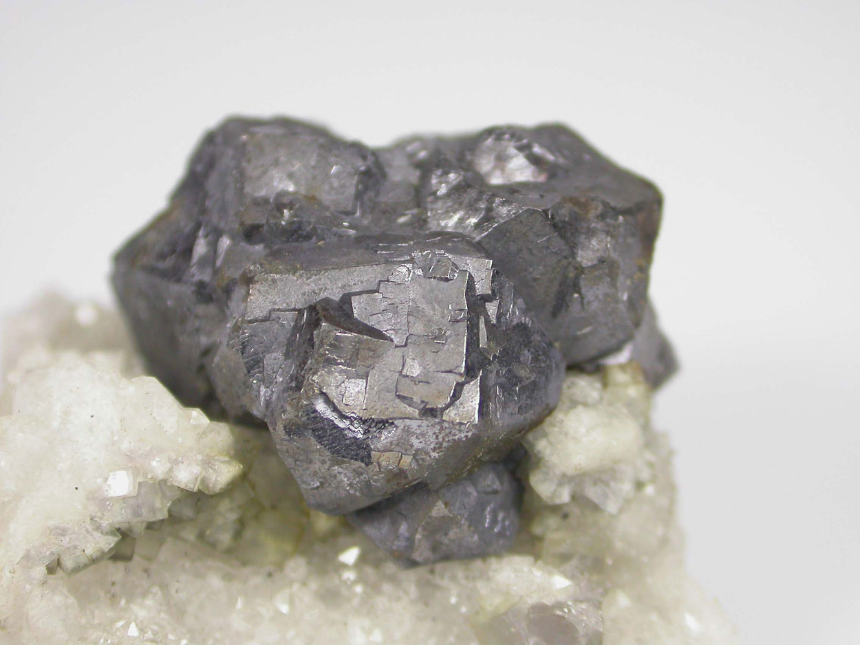 Galena Quartz & Fluorite