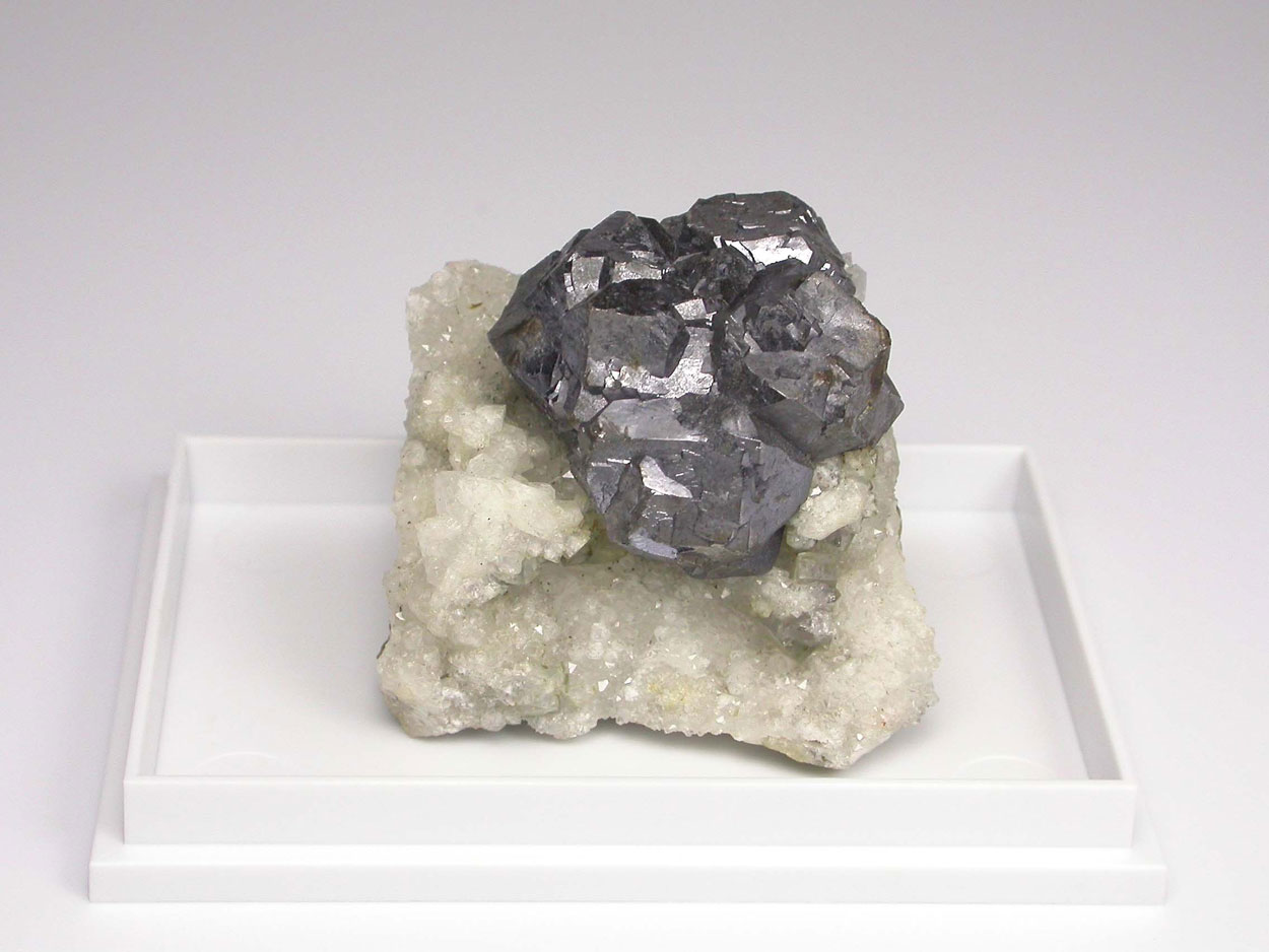 Galena Quartz & Fluorite