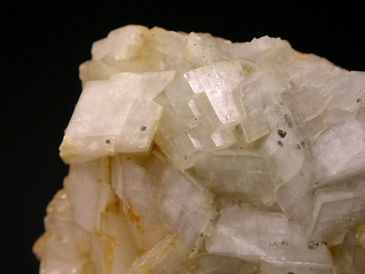 Ankerite & Chalcopyrite