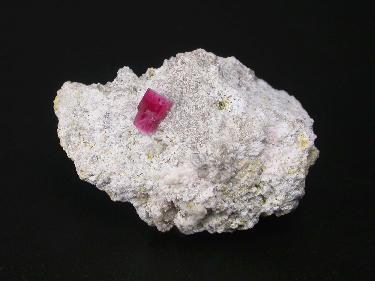 Red Beryl