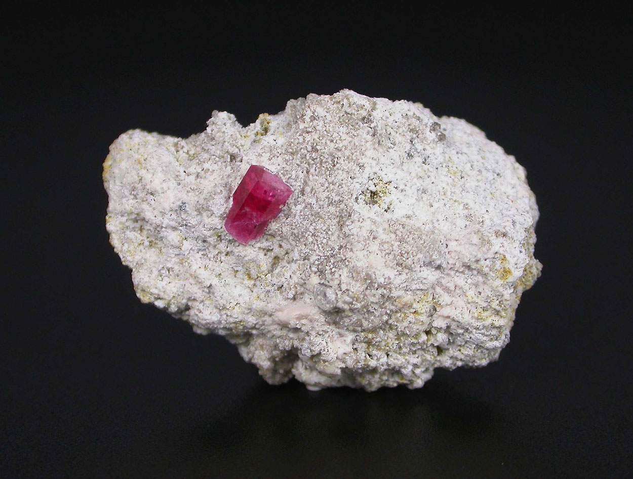 Red Beryl