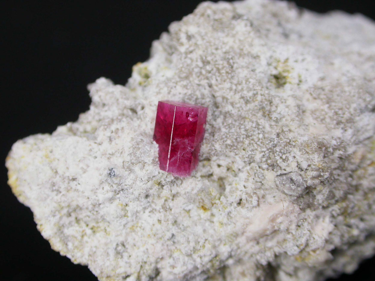Red Beryl