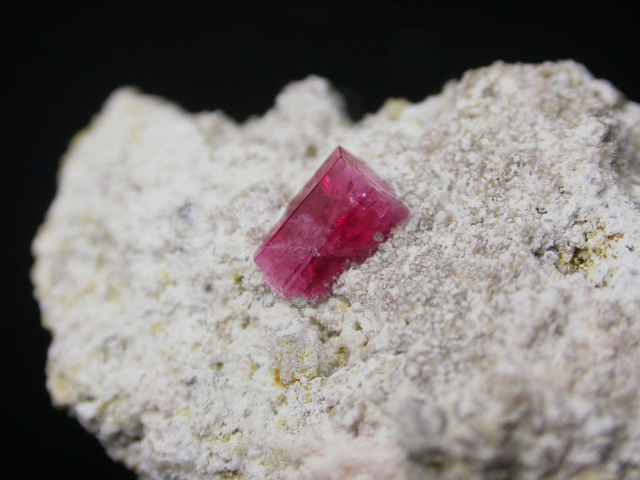 Red Beryl