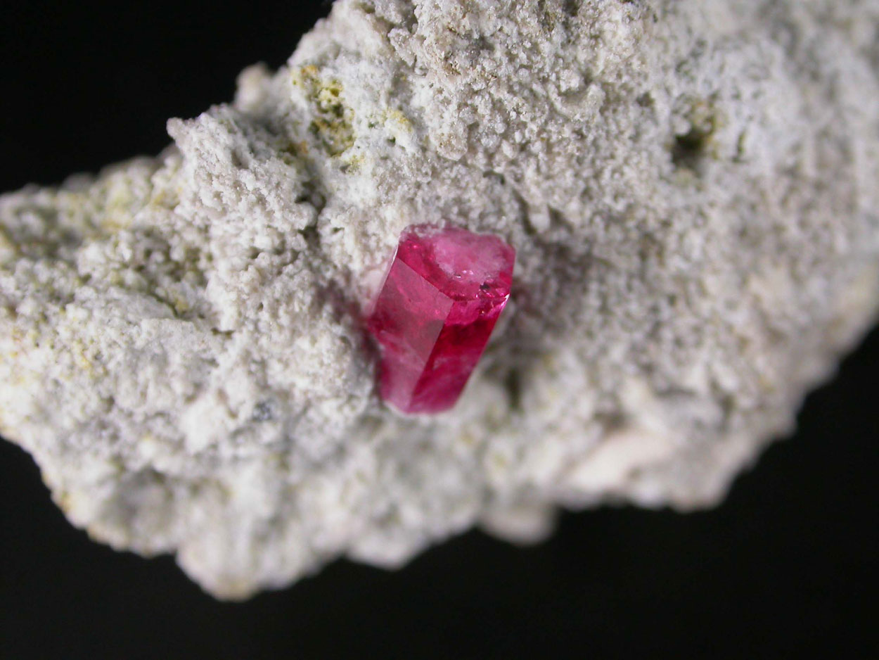 Red Beryl
