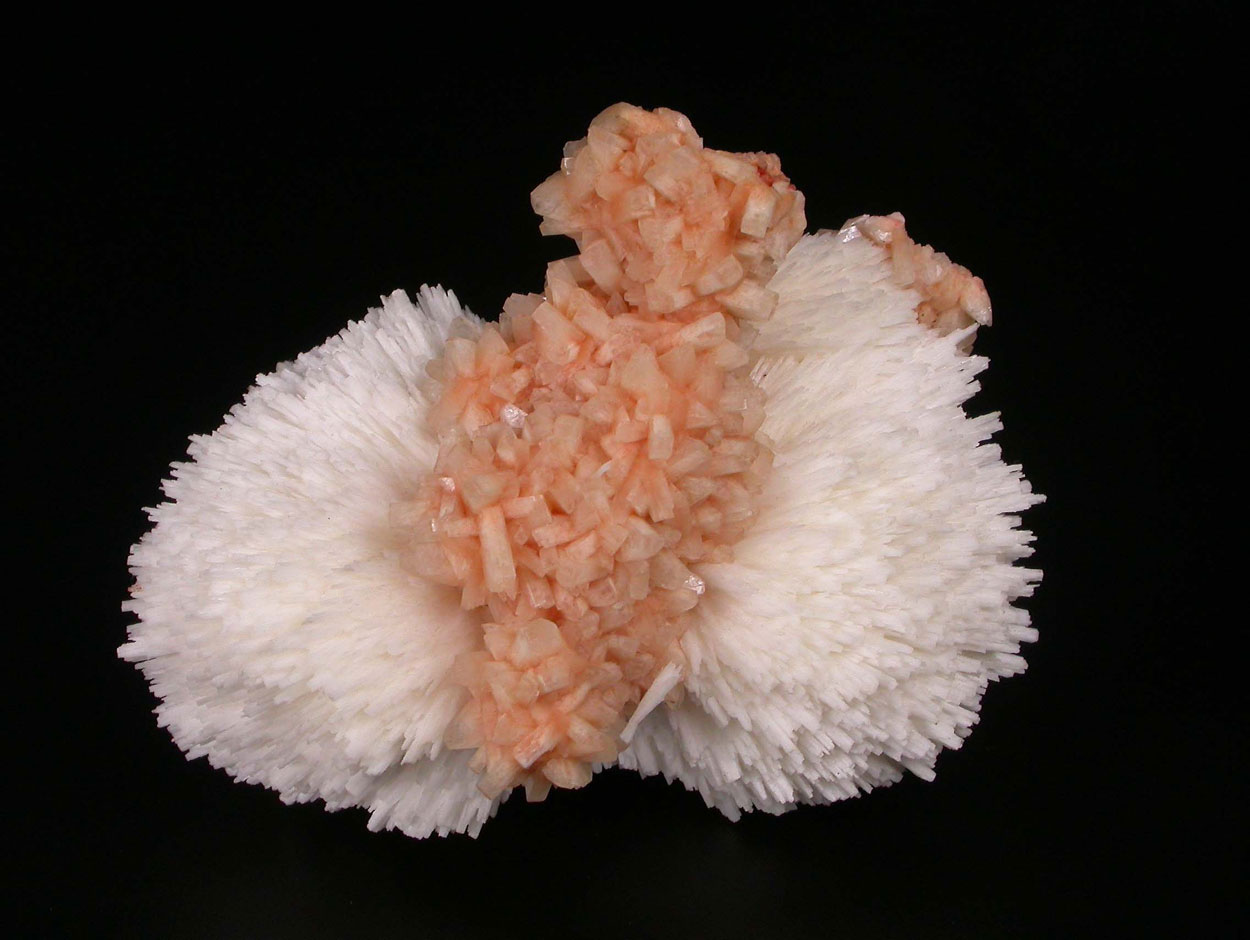 Scolecite & Heulandite