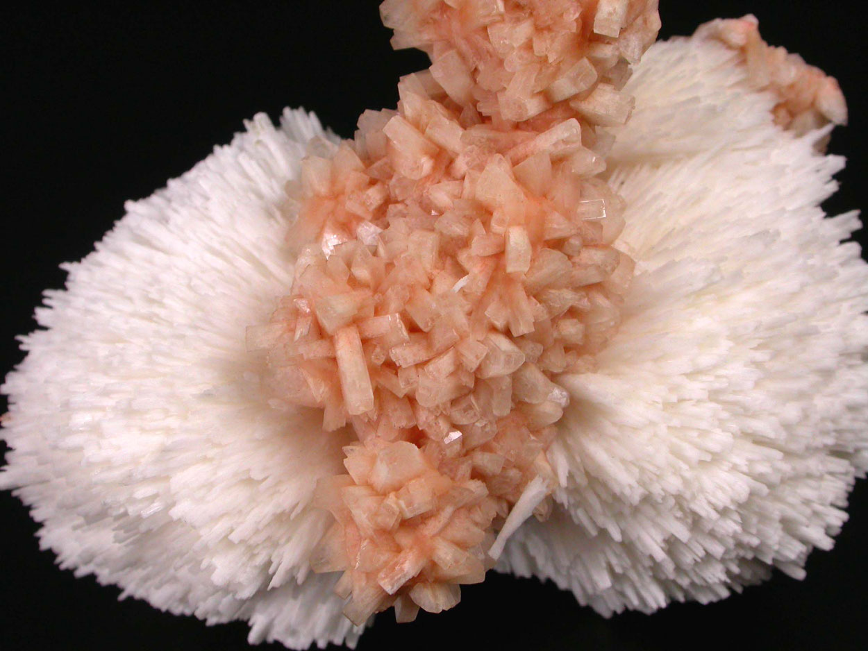 Scolecite & Heulandite
