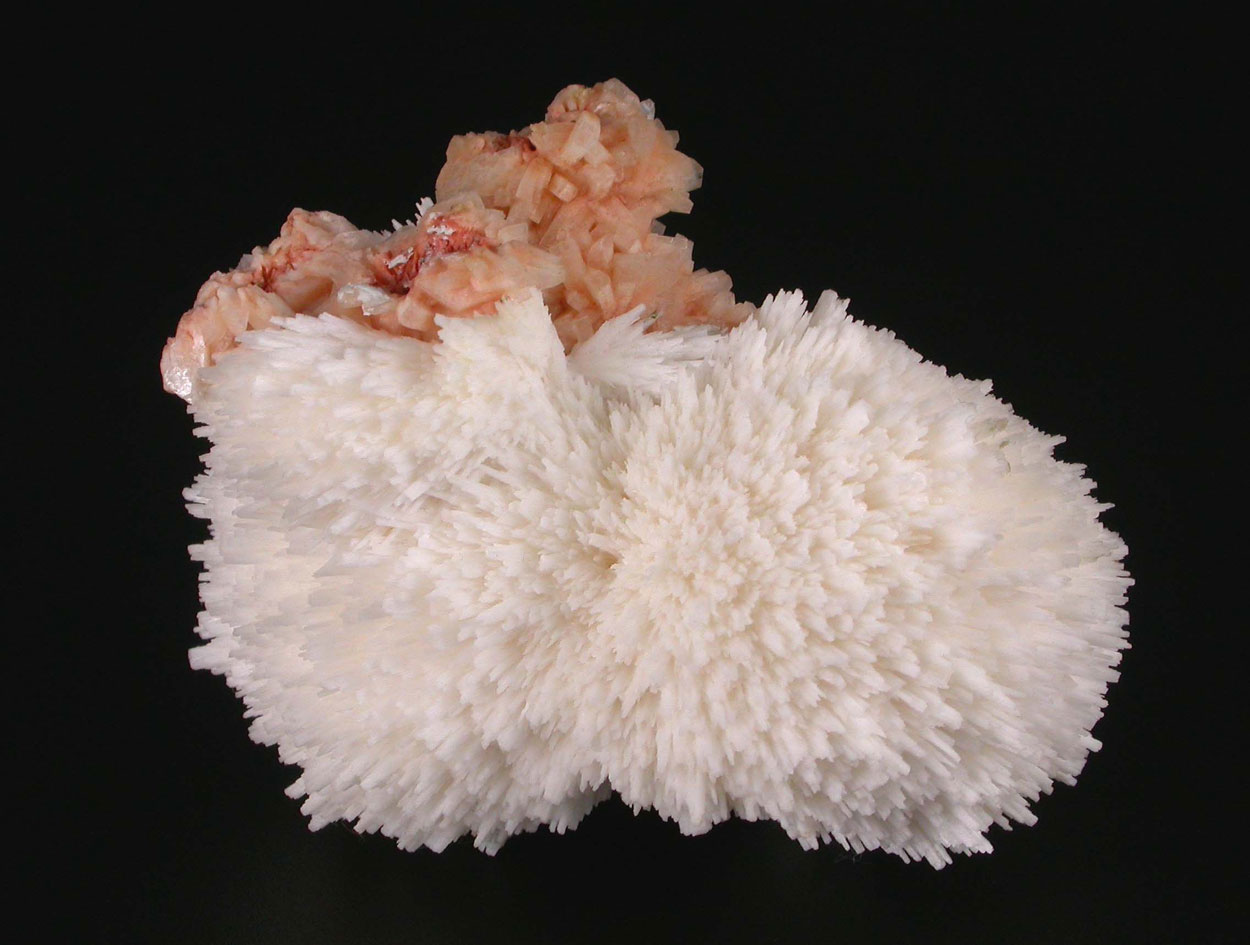 Scolecite & Heulandite