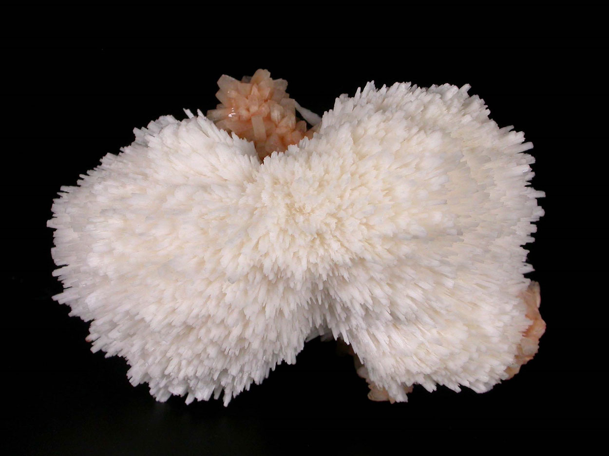 Scolecite & Heulandite