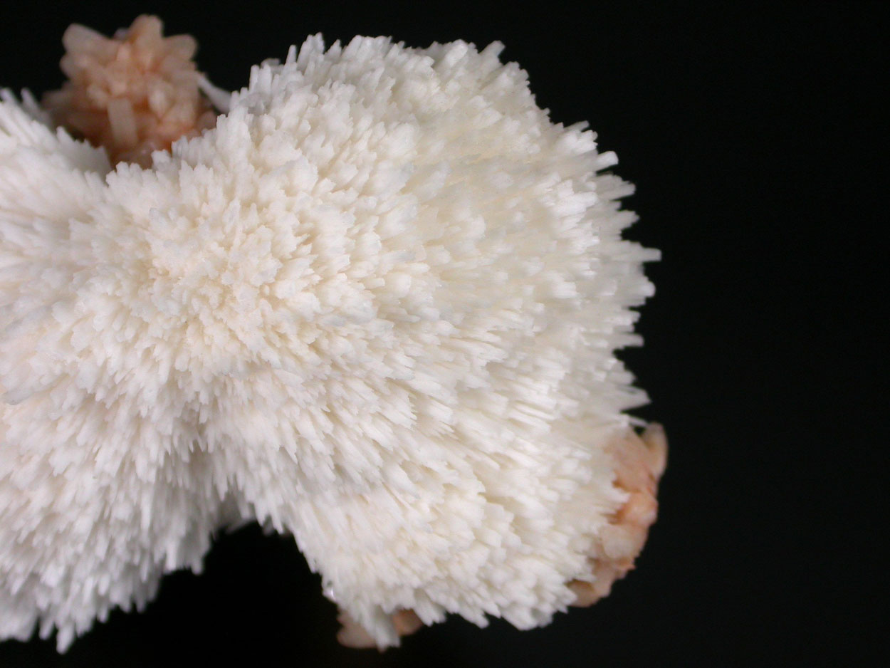 Scolecite & Heulandite