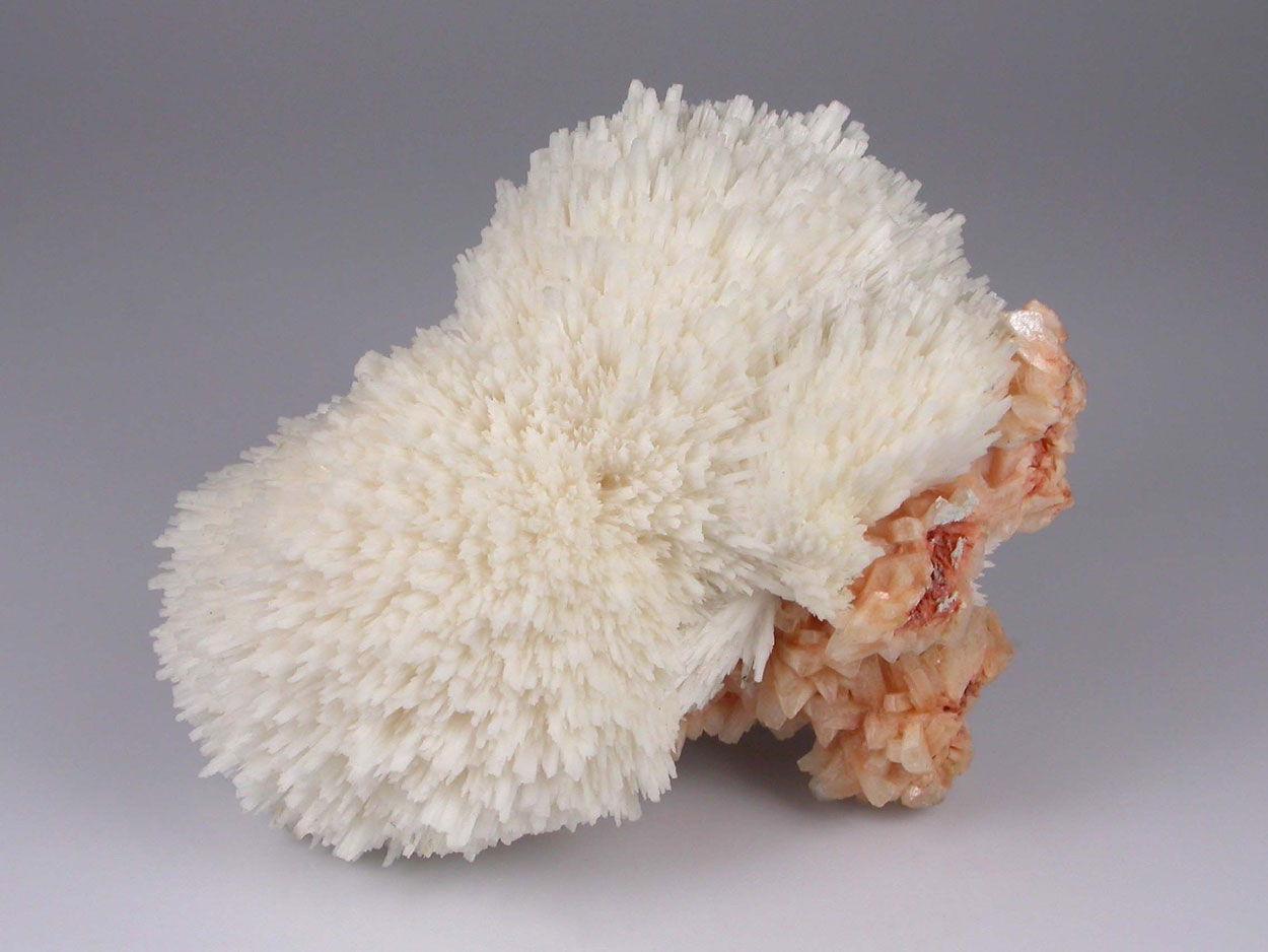 Scolecite & Heulandite
