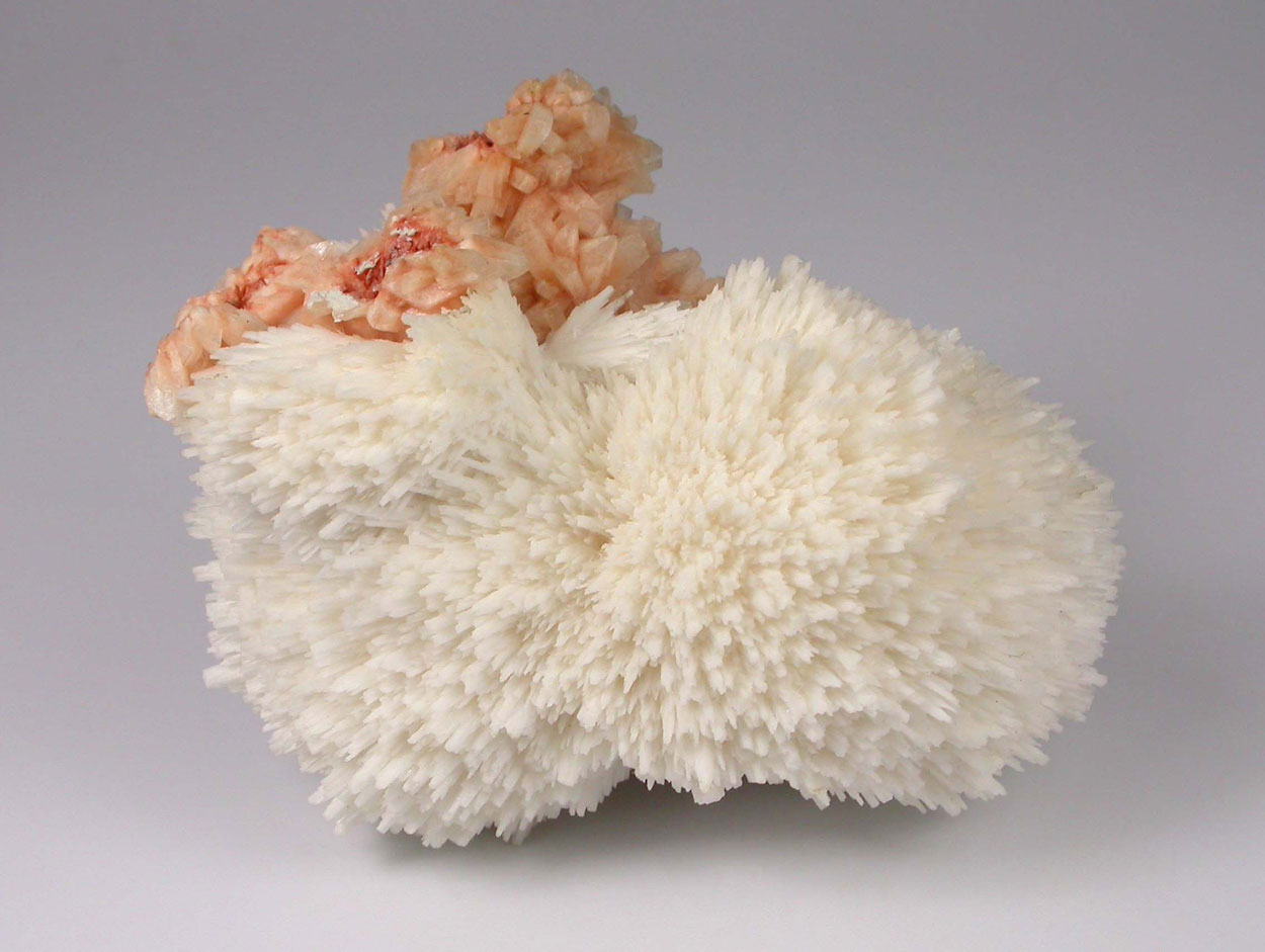 Scolecite & Heulandite