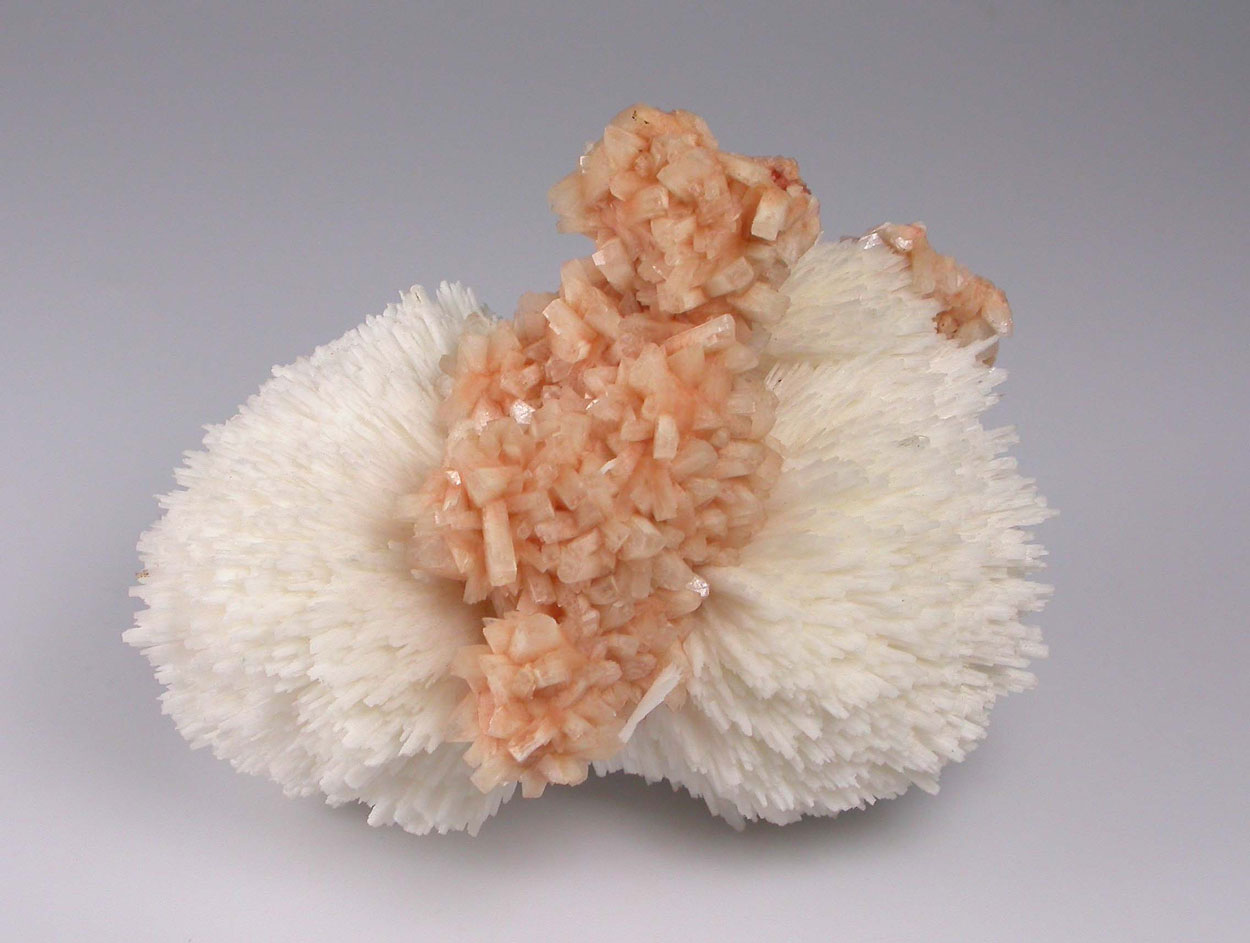 Scolecite & Heulandite