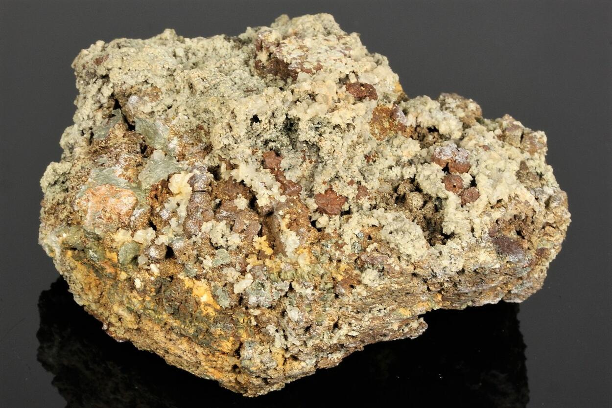 Pyrite Psm Pyrrhotite