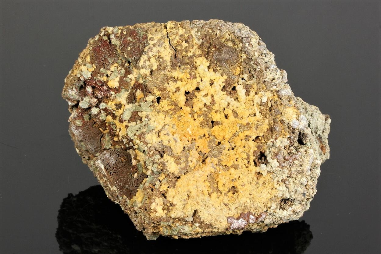 Pyrite Psm Pyrrhotite