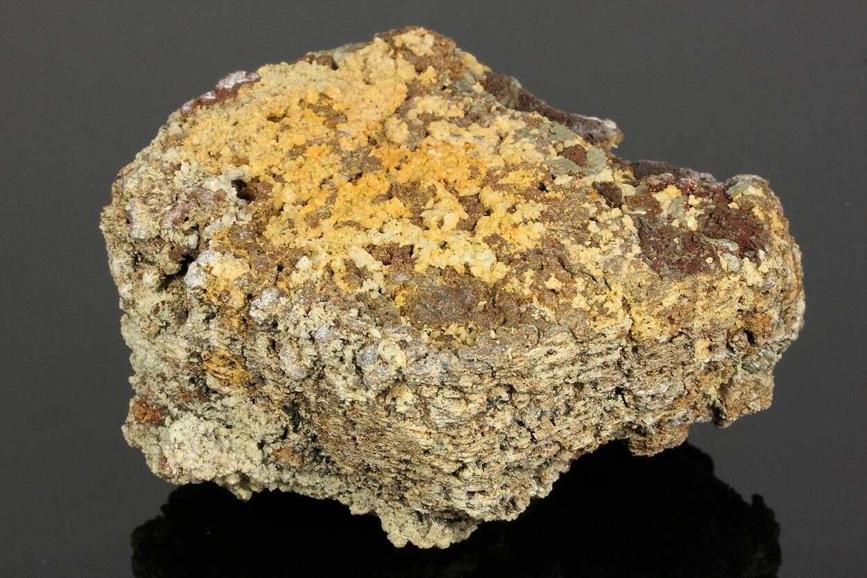 Pyrite Psm Pyrrhotite